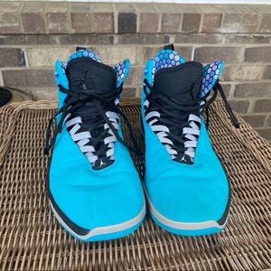 Jordan Super.Fly MVP